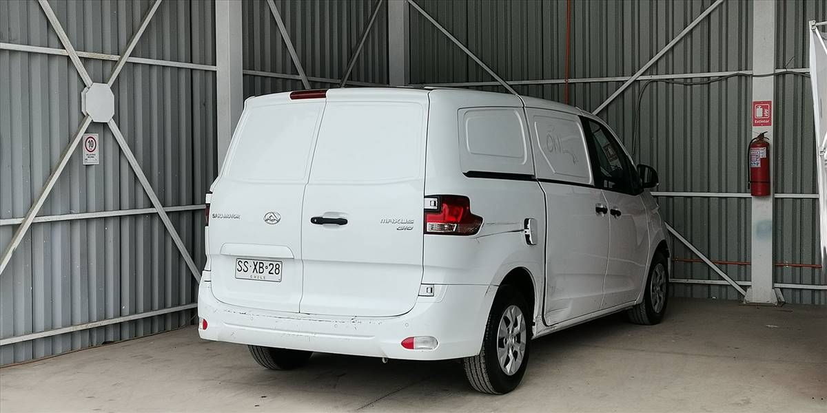 MAXUS G10 CARGO VAN 1.9 - Imagen 3