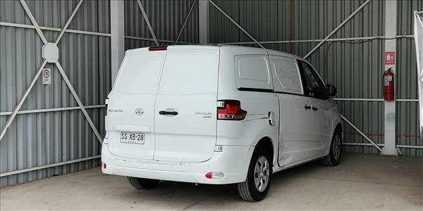 MAXUS G10 CARGO VAN 1.9 - Imagen 4