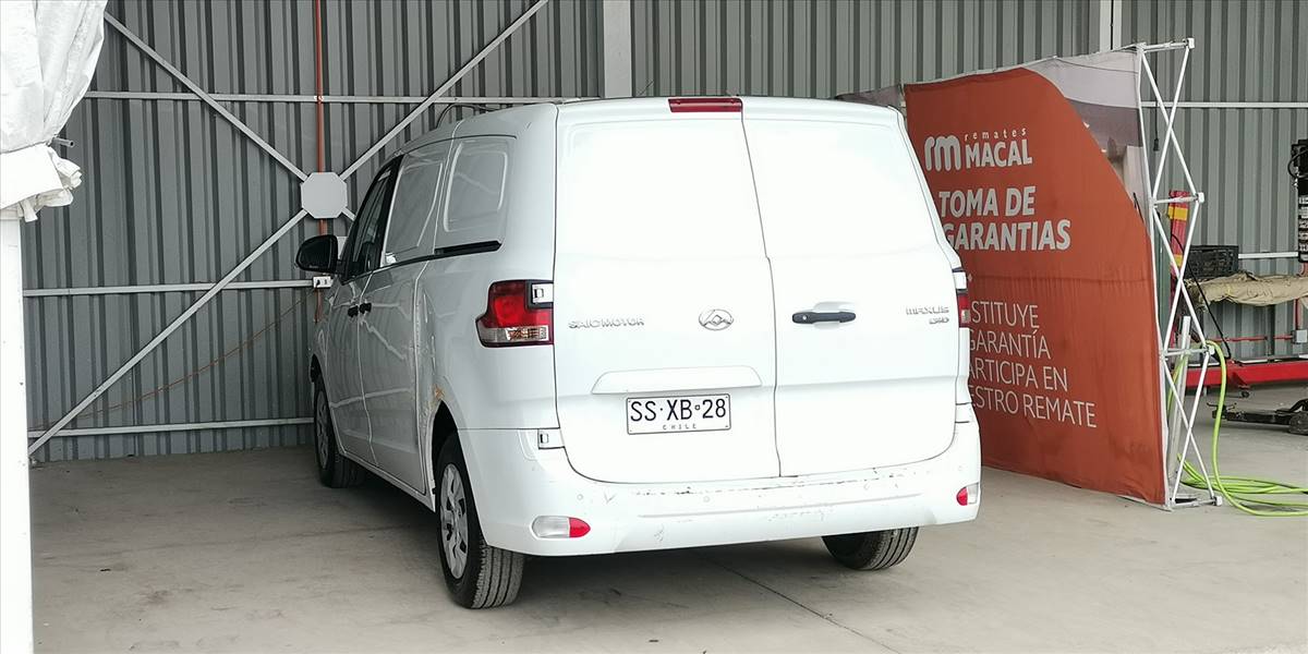MAXUS G10 CARGO VAN 1.9 - Imagen 5