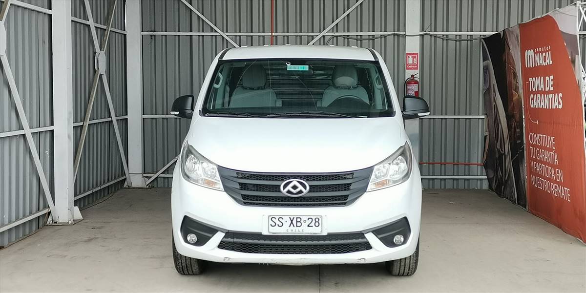 MAXUS G10 CARGO VAN 1.9 - Imagen 7