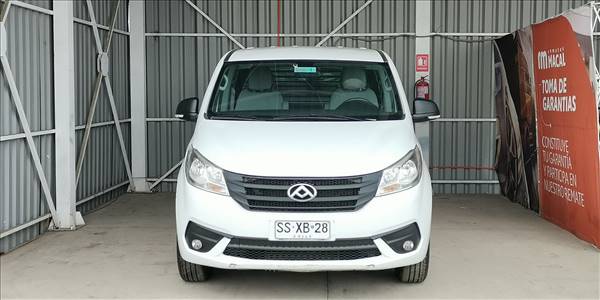 MAXUS G10 CARGO VAN 1.9 - Imagen 8