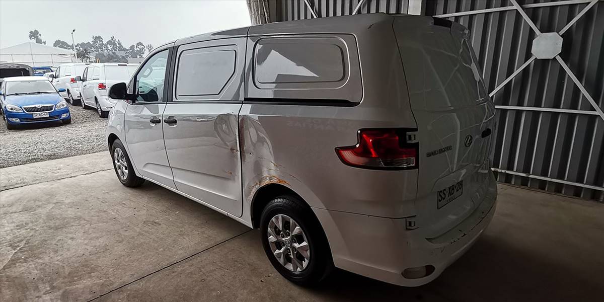 MAXUS G10 CARGO VAN 1.9 - Imagen 9