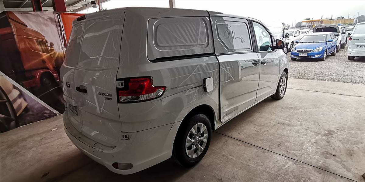 MAXUS G10 CARGO VAN 1.9 - Imagen 10