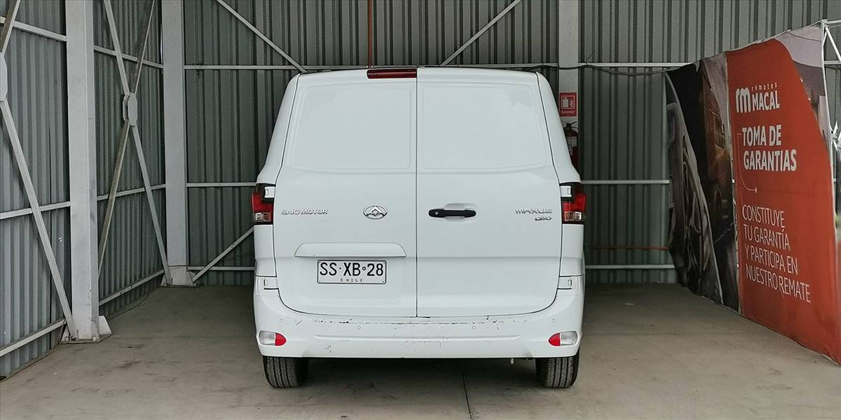 MAXUS G10 CARGO VAN 1.9 - Imagen 11