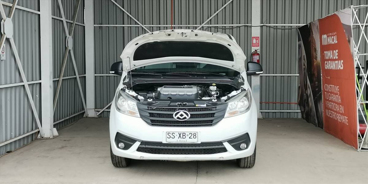 MAXUS G10 CARGO VAN 1.9 - Imagen 14