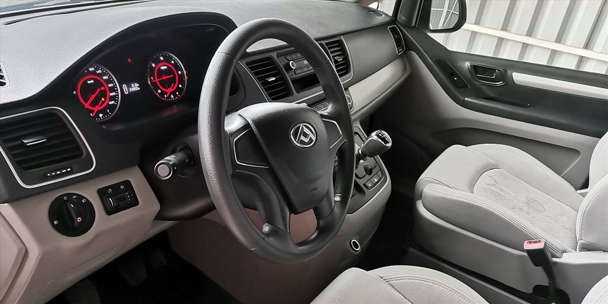 MAXUS G10 CARGO VAN 1.9 - Imagen 20
