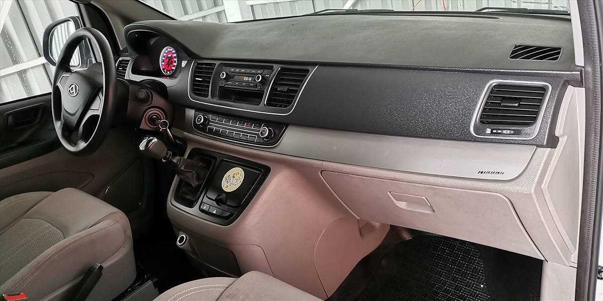 MAXUS G10 CARGO VAN 1.9 - Imagen 21