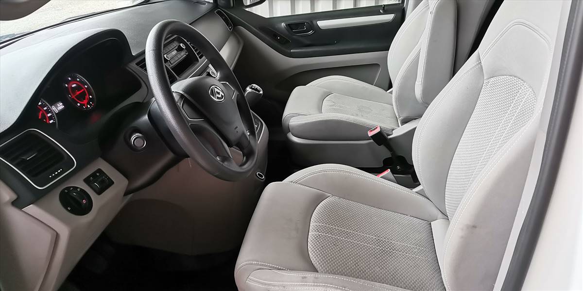 MAXUS G10 CARGO VAN 1.9 - Imagen 23