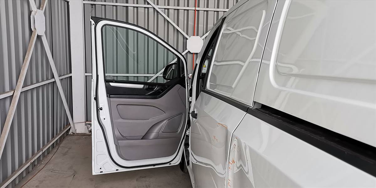 MAXUS G10 CARGO VAN 1.9 - Imagen 24