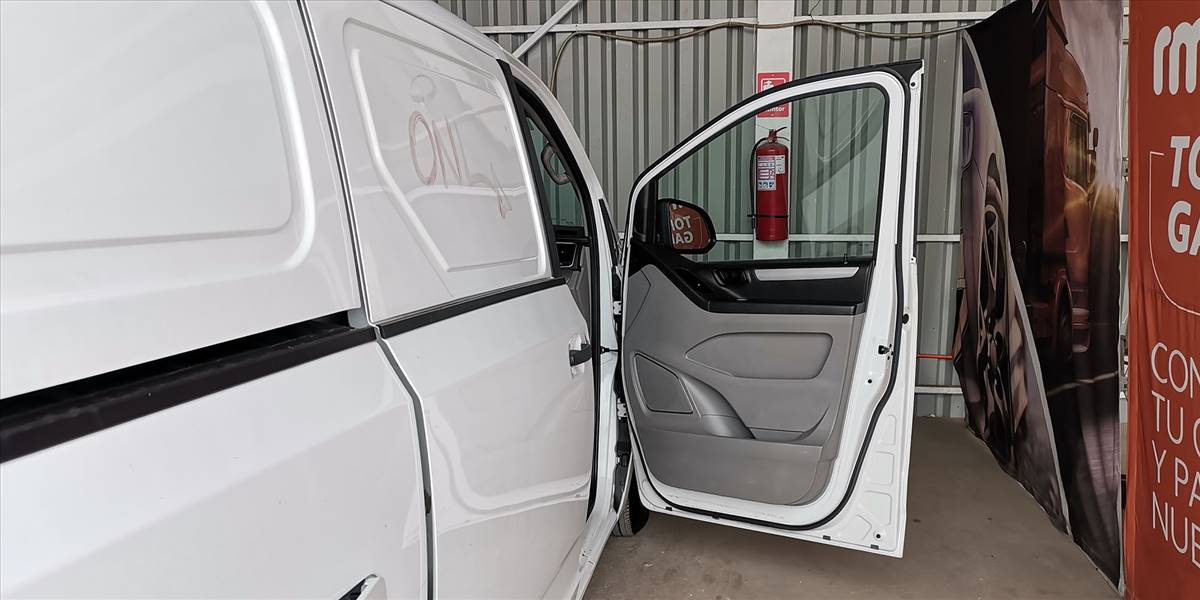 MAXUS G10 CARGO VAN 1.9 - Imagen 25