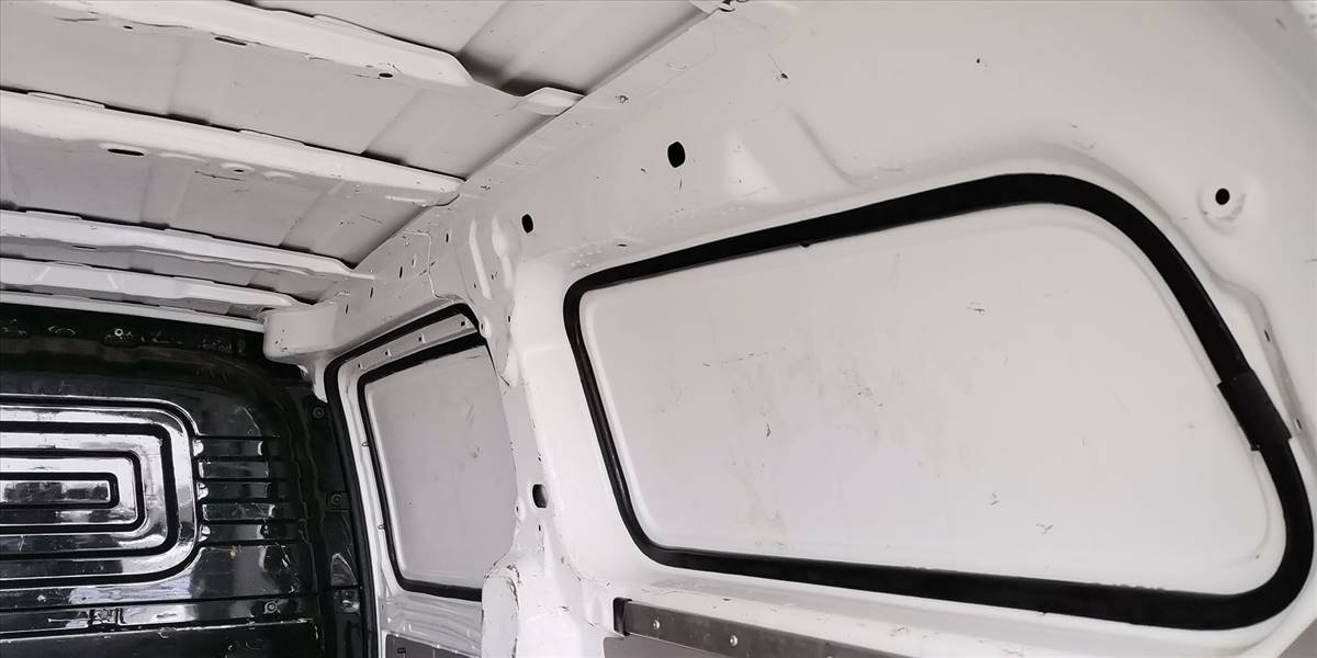 MAXUS G10 CARGO VAN 1.9 - Imagen 37