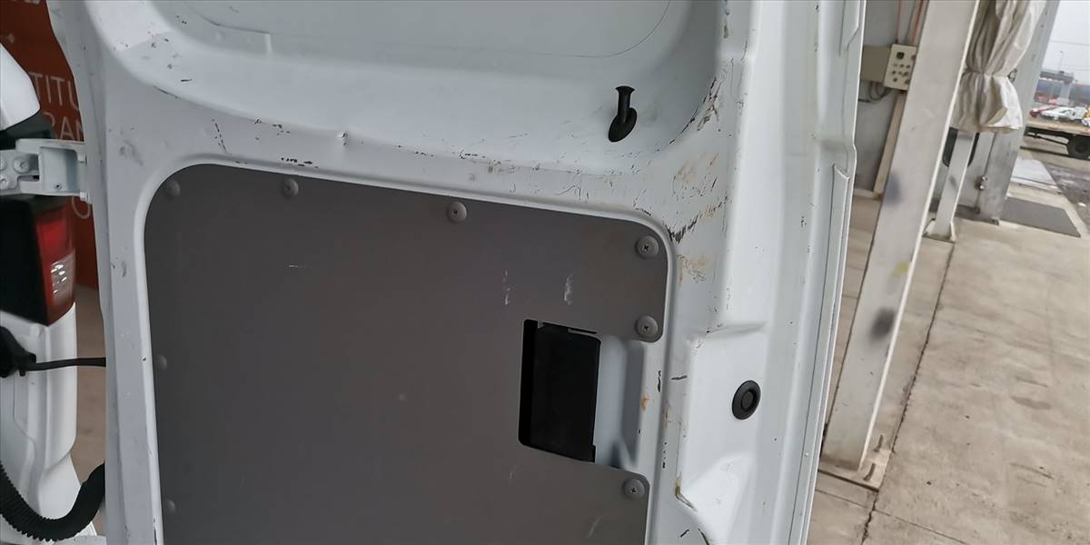 MAXUS G10 CARGO VAN 1.9 - Imagen 39