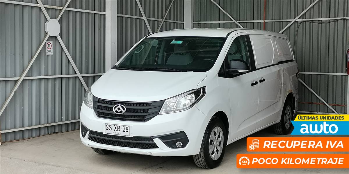 MAXUS G10 CARGO VAN 1.9 - Imagen 56