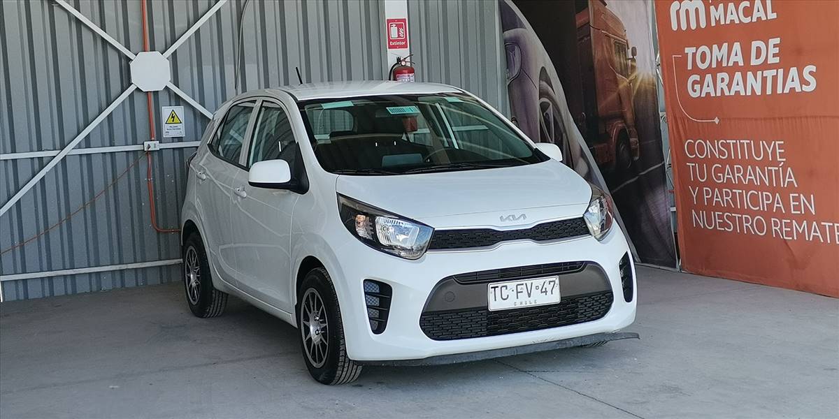 KIA MORNING MPI 1.2 AUT - Imagen 1