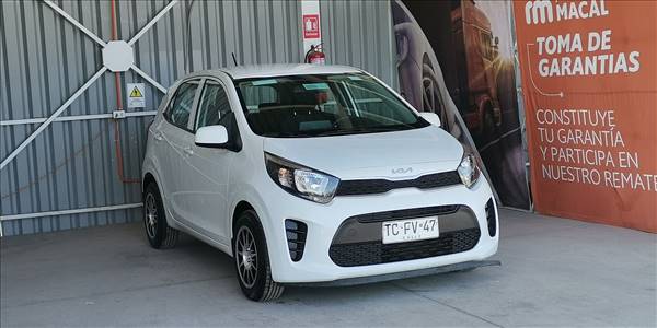 KIA MORNING MPI 1.2 AUT - Imagen 2
