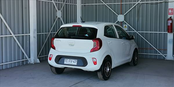 KIA MORNING MPI 1.2 AUT - Imagen 4