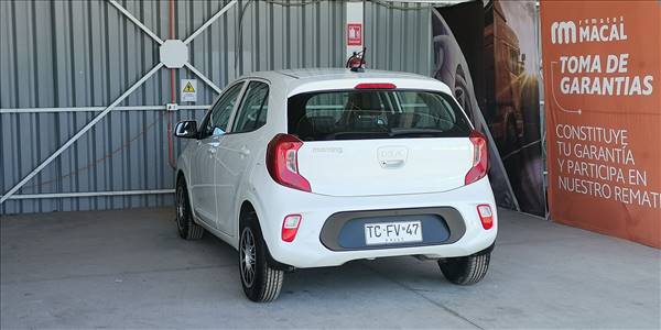KIA MORNING MPI 1.2 AUT - Imagen 6
