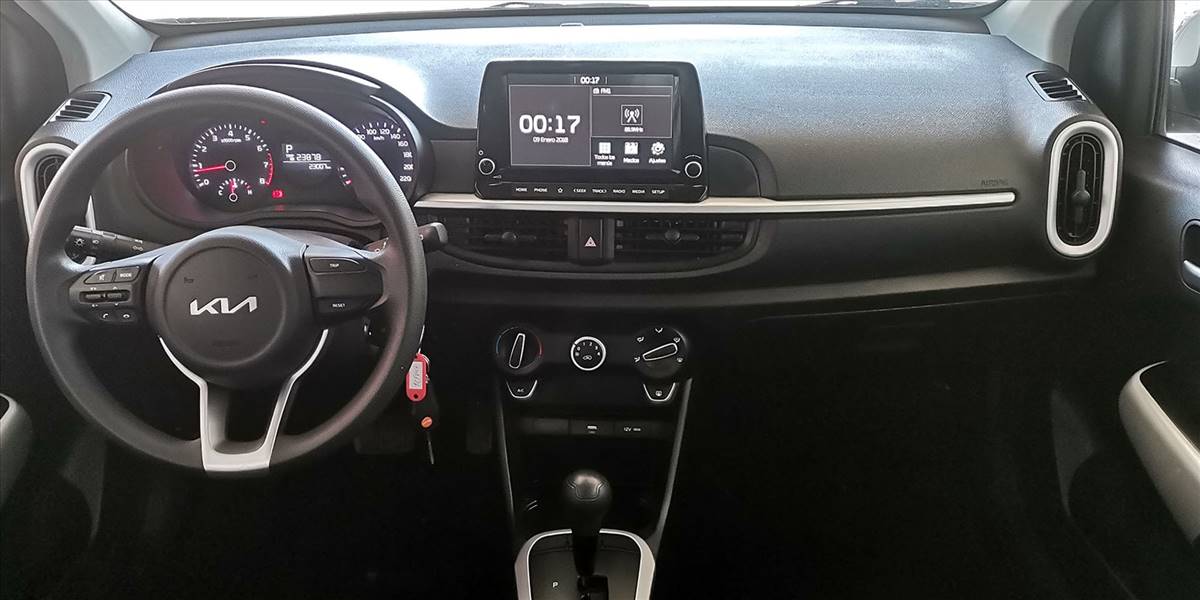 KIA MORNING MPI 1.2 AUT - Imagen 7