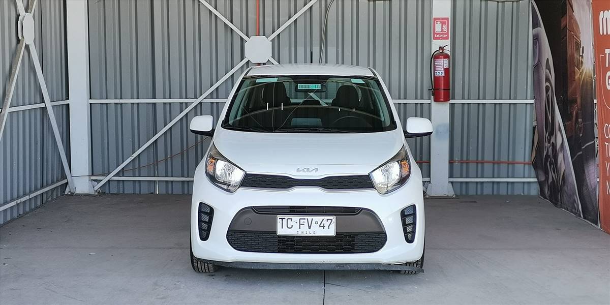 KIA MORNING MPI 1.2 AUT - Imagen 9