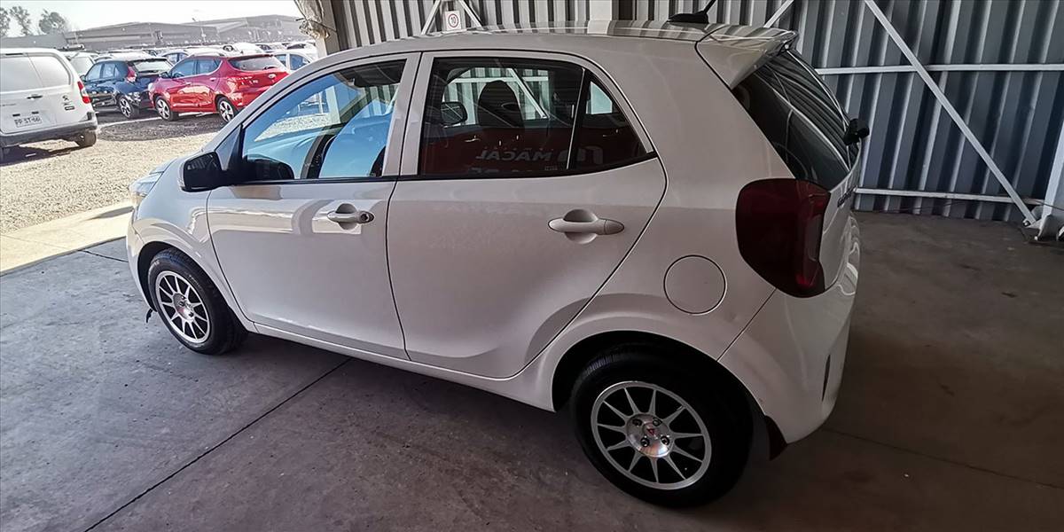 KIA MORNING MPI 1.2 AUT - Imagen 10