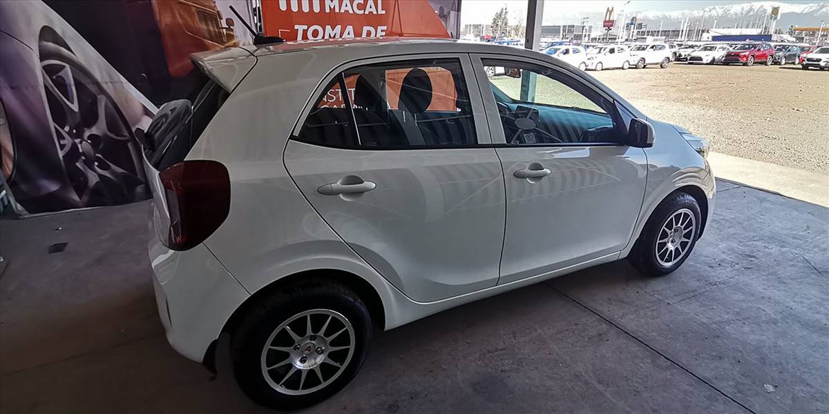 KIA MORNING MPI 1.2 AUT - Imagen 11