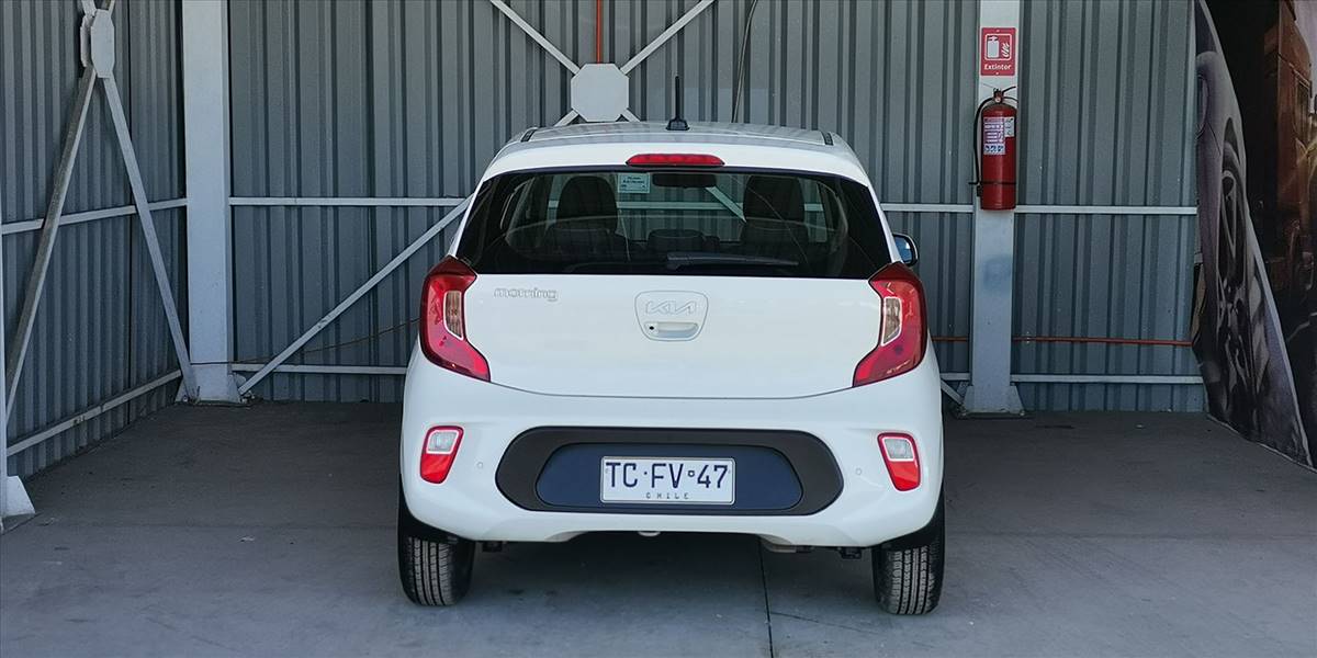 KIA MORNING MPI 1.2 AUT - Imagen 12