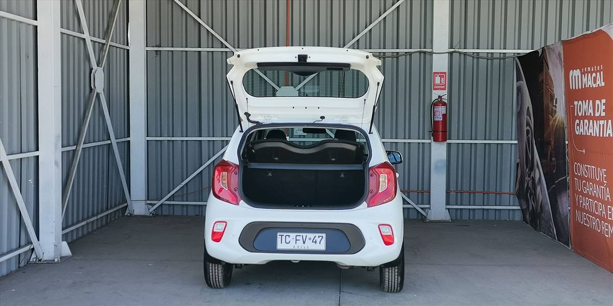 KIA MORNING MPI 1.2 AUT - Imagen 13