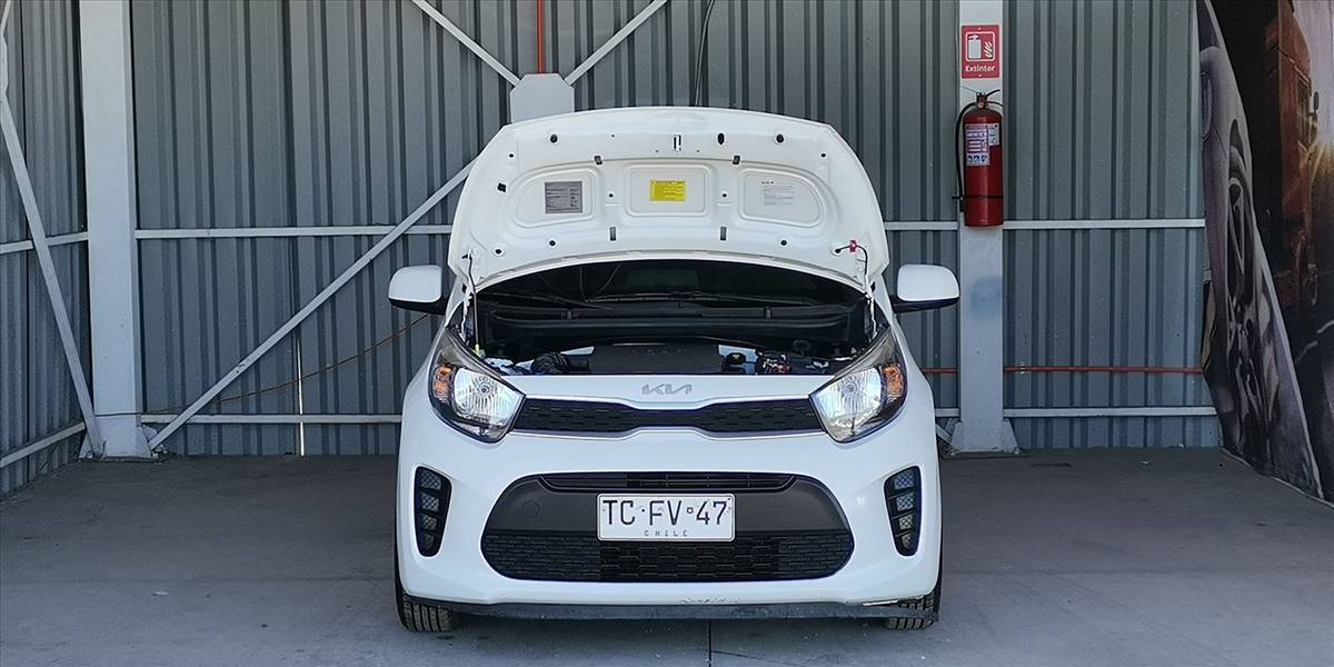KIA MORNING MPI 1.2 AUT - Imagen 15