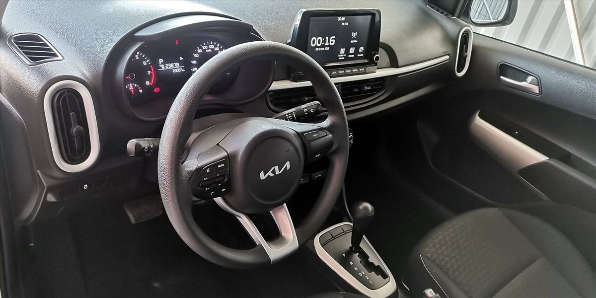 KIA MORNING MPI 1.2 AUT - Imagen 21