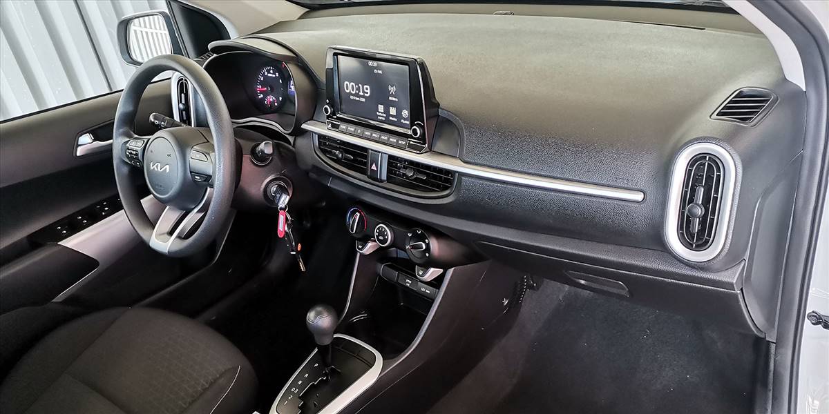 KIA MORNING MPI 1.2 AUT - Imagen 22