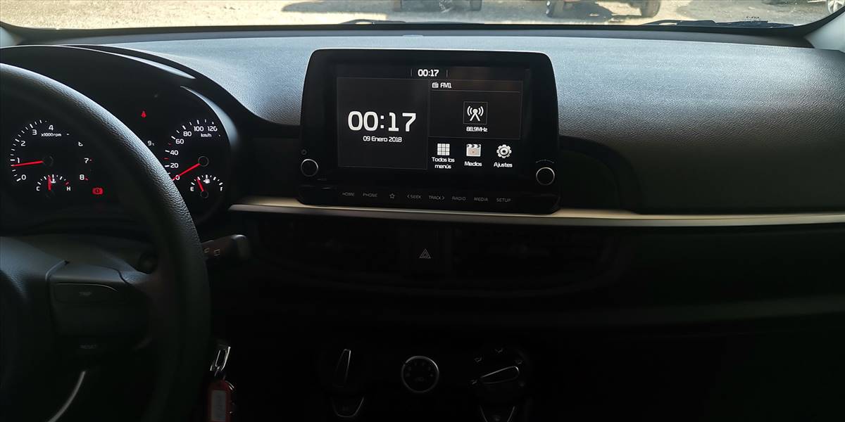 KIA MORNING MPI 1.2 AUT - Imagen 23