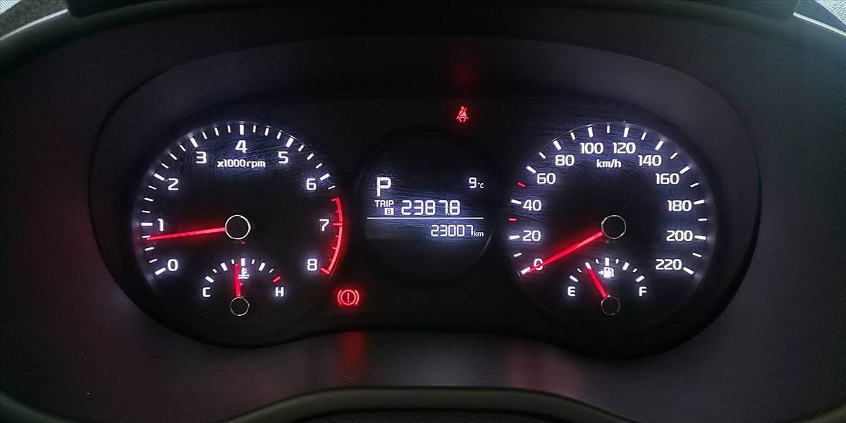 KIA MORNING MPI 1.2 AUT - Imagen 24