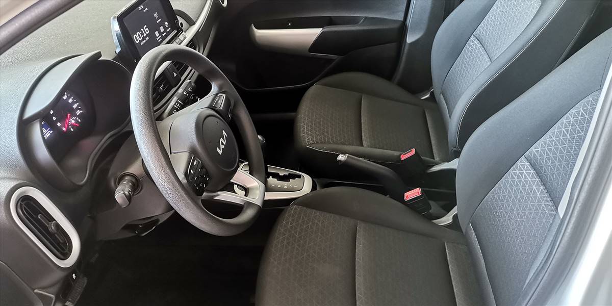 KIA MORNING MPI 1.2 AUT - Imagen 25