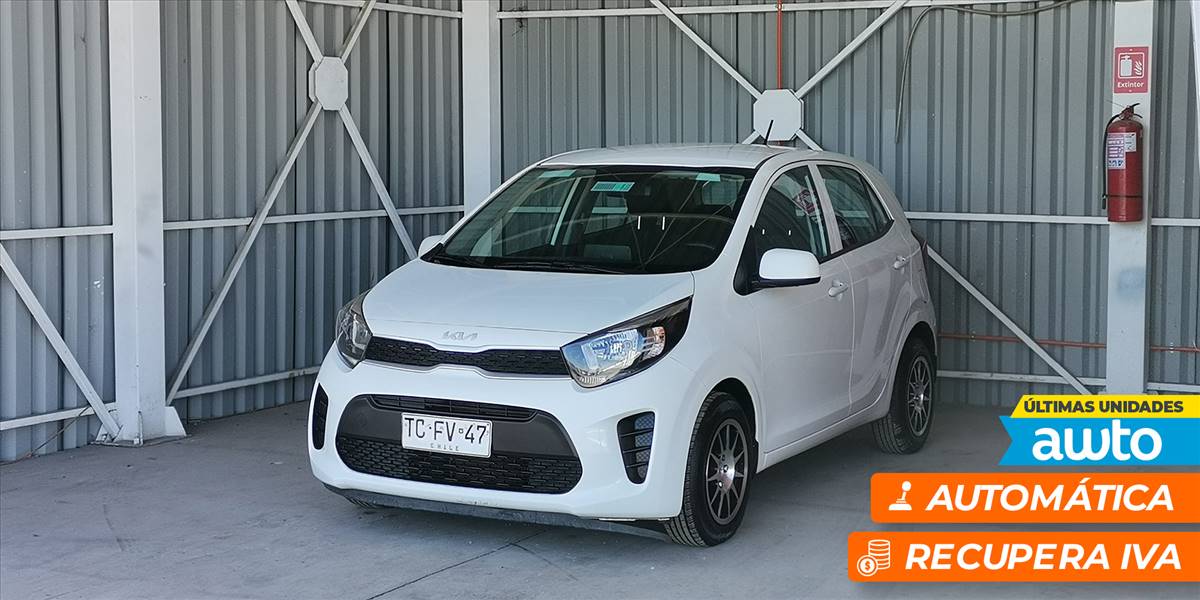 KIA MORNING MPI 1.2 AUT - Imagen 44
