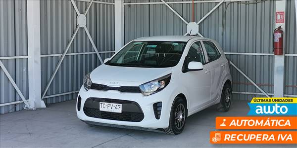KIA MORNING MPI 1.2 AUT - Imagen 46