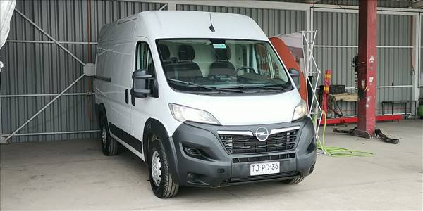 OPEL MOVANO L2H2 2.2 - Imagen 2