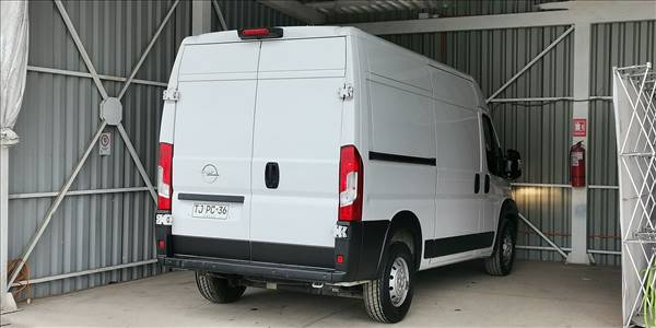 OPEL MOVANO L2H2 2.2 - Imagen 4