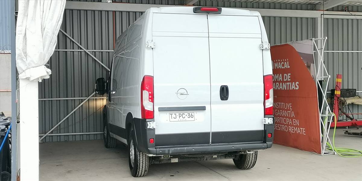 OPEL MOVANO L2H2 2.2 - Imagen 5