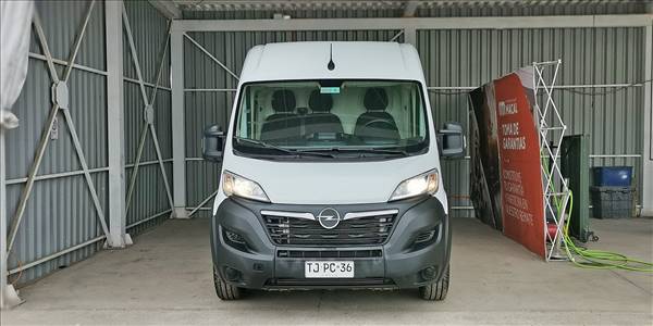 OPEL MOVANO L2H2 2.2 - Imagen 8
