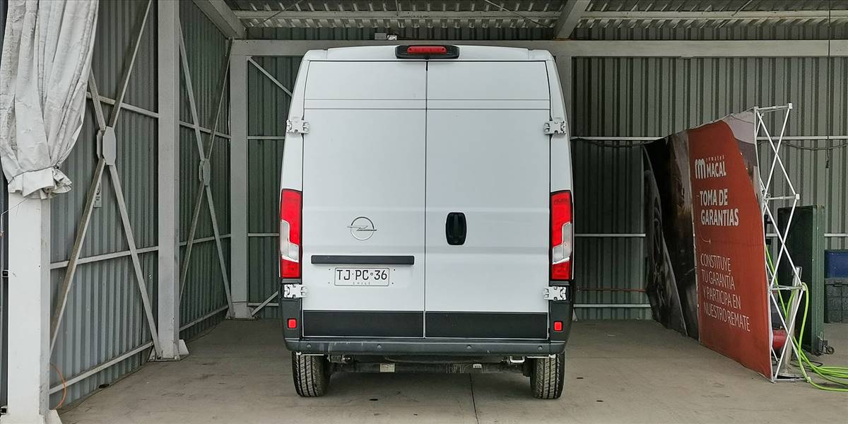 OPEL MOVANO L2H2 2.2 - Imagen 9