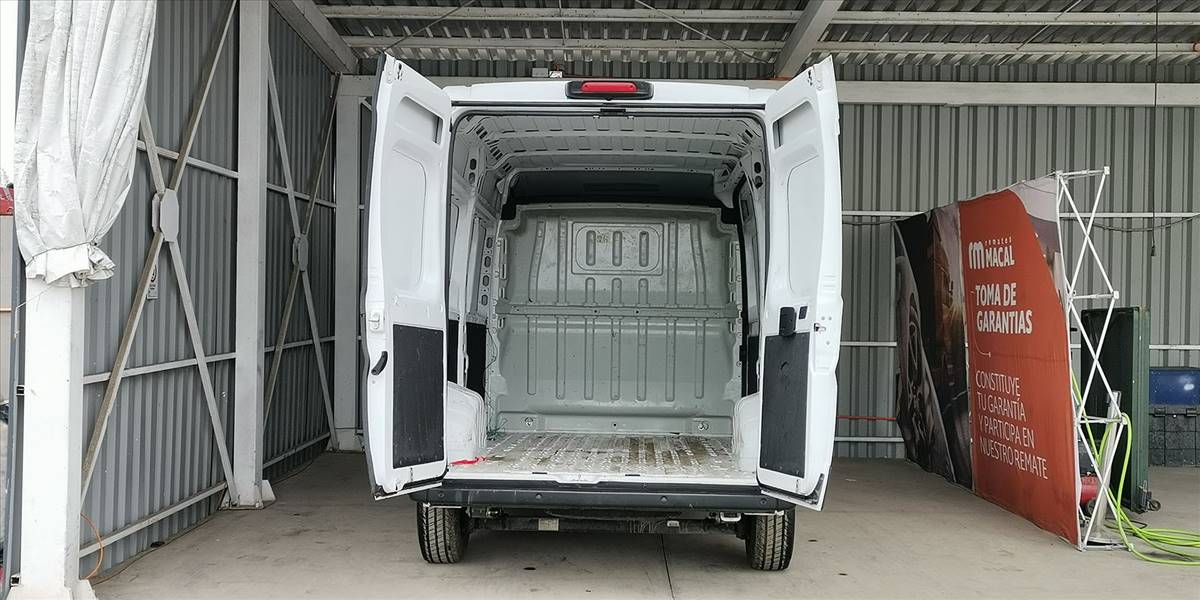 OPEL MOVANO L2H2 2.2 - Imagen 10