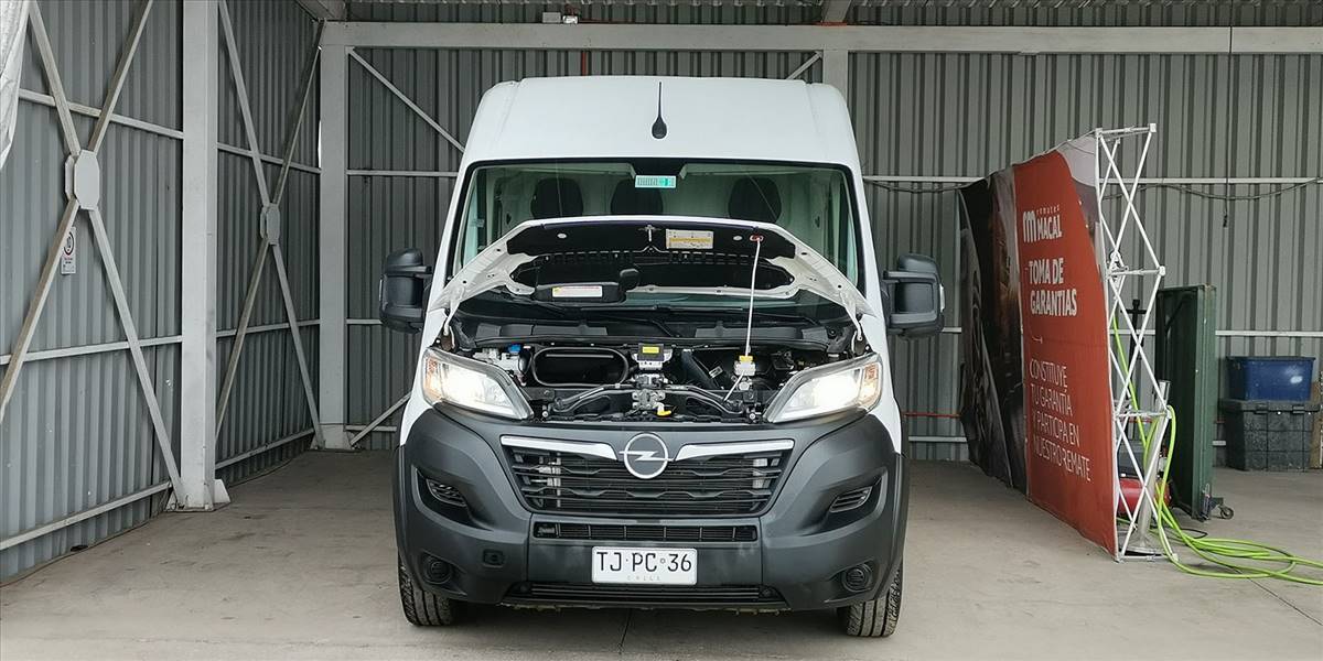 OPEL MOVANO L2H2 2.2 - Imagen 12