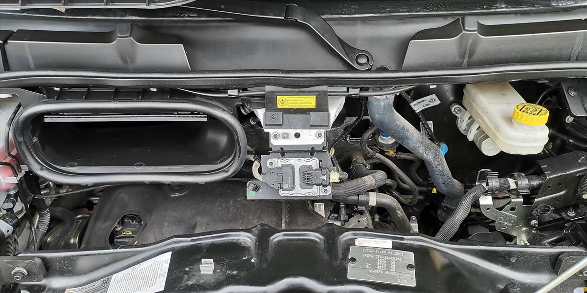 OPEL MOVANO L2H2 2.2 - Imagen 13