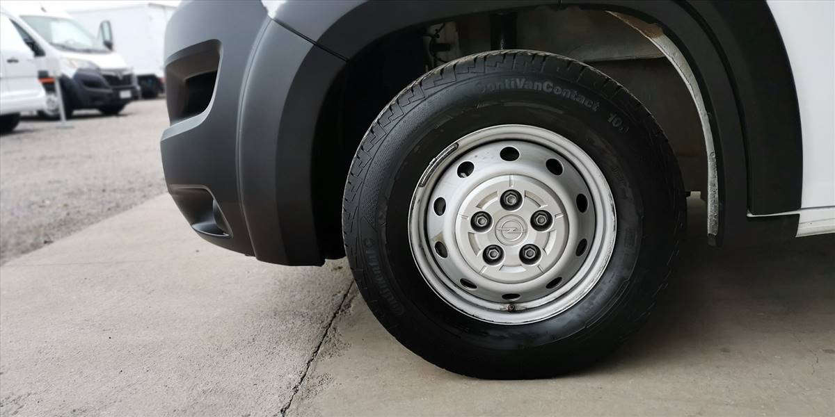 OPEL MOVANO L2H2 2.2 - Imagen 15