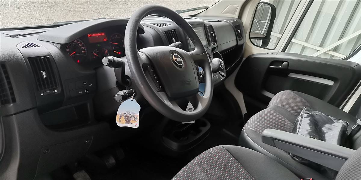 OPEL MOVANO L2H2 2.2 - Imagen 18