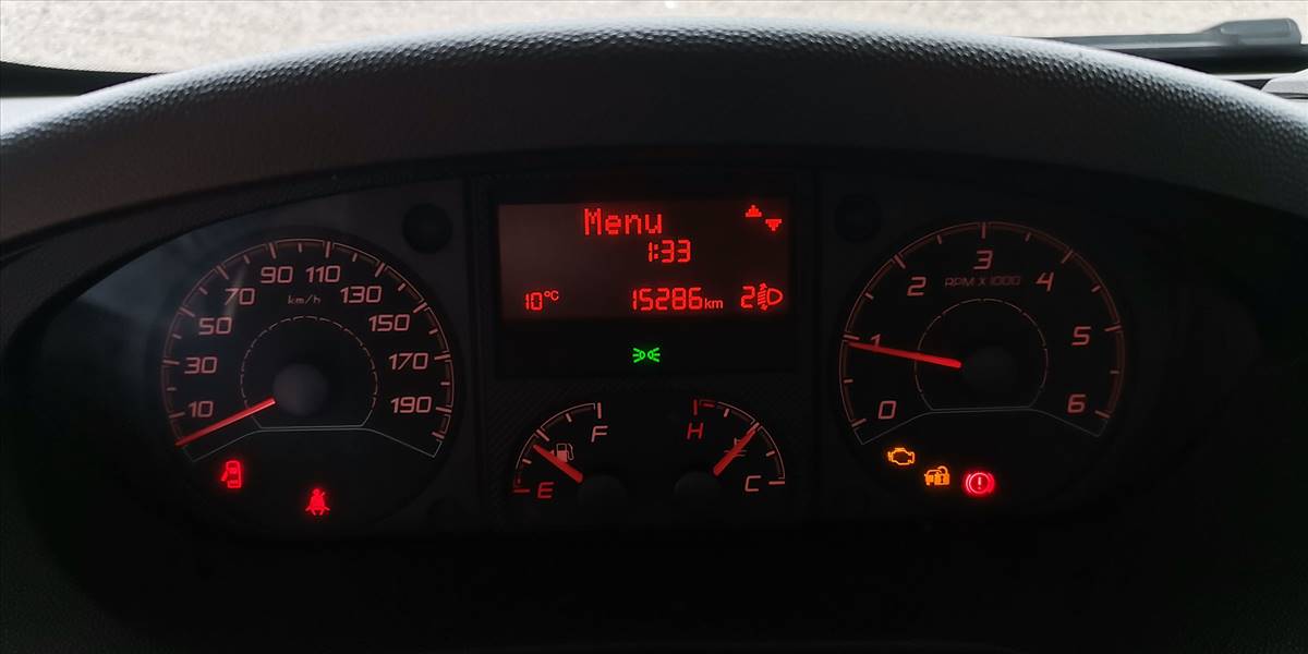 OPEL MOVANO L2H2 2.2 - Imagen 20