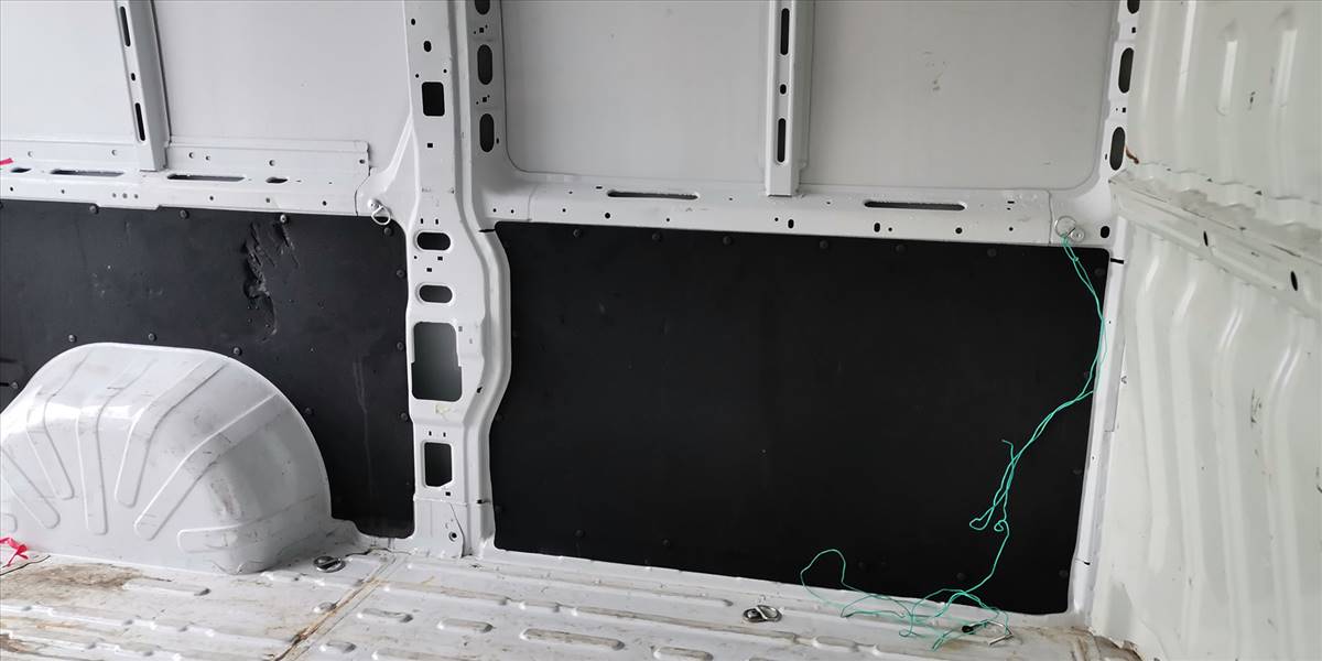 OPEL MOVANO L2H2 2.2 - Imagen 37