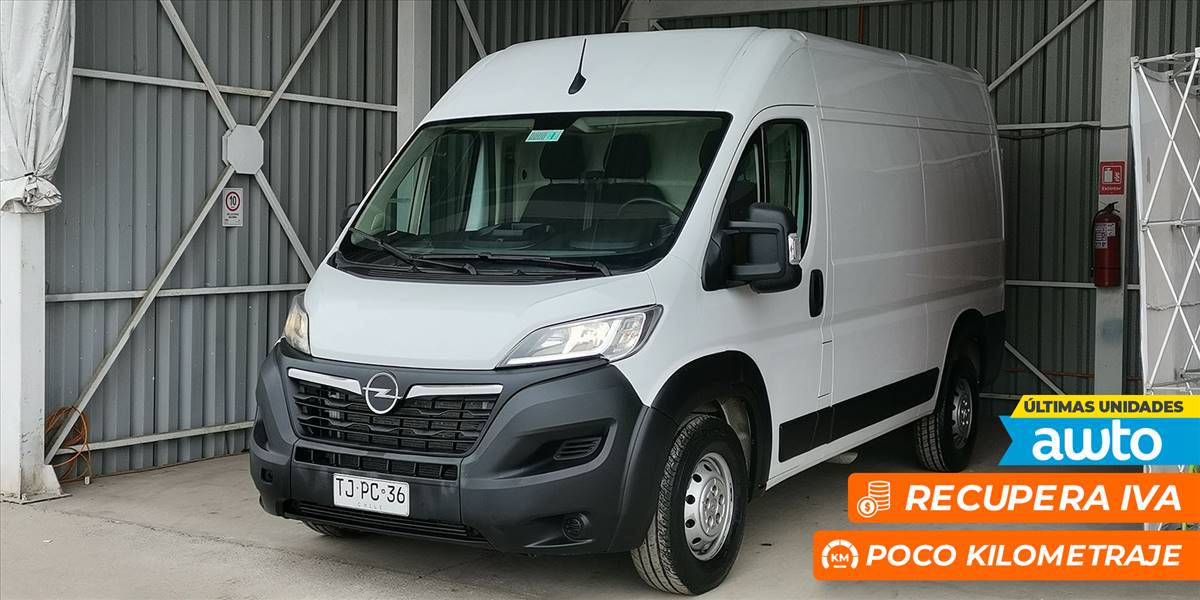 OPEL MOVANO L2H2 2.2 - Imagen 45