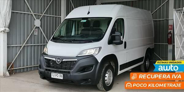 OPEL MOVANO L2H2 2.2 - Imagen 47