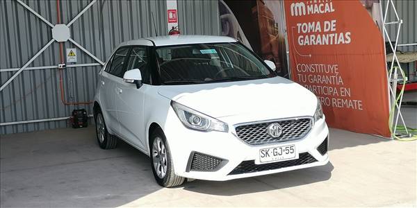 MG 3 1.5 AT - Imagen 2